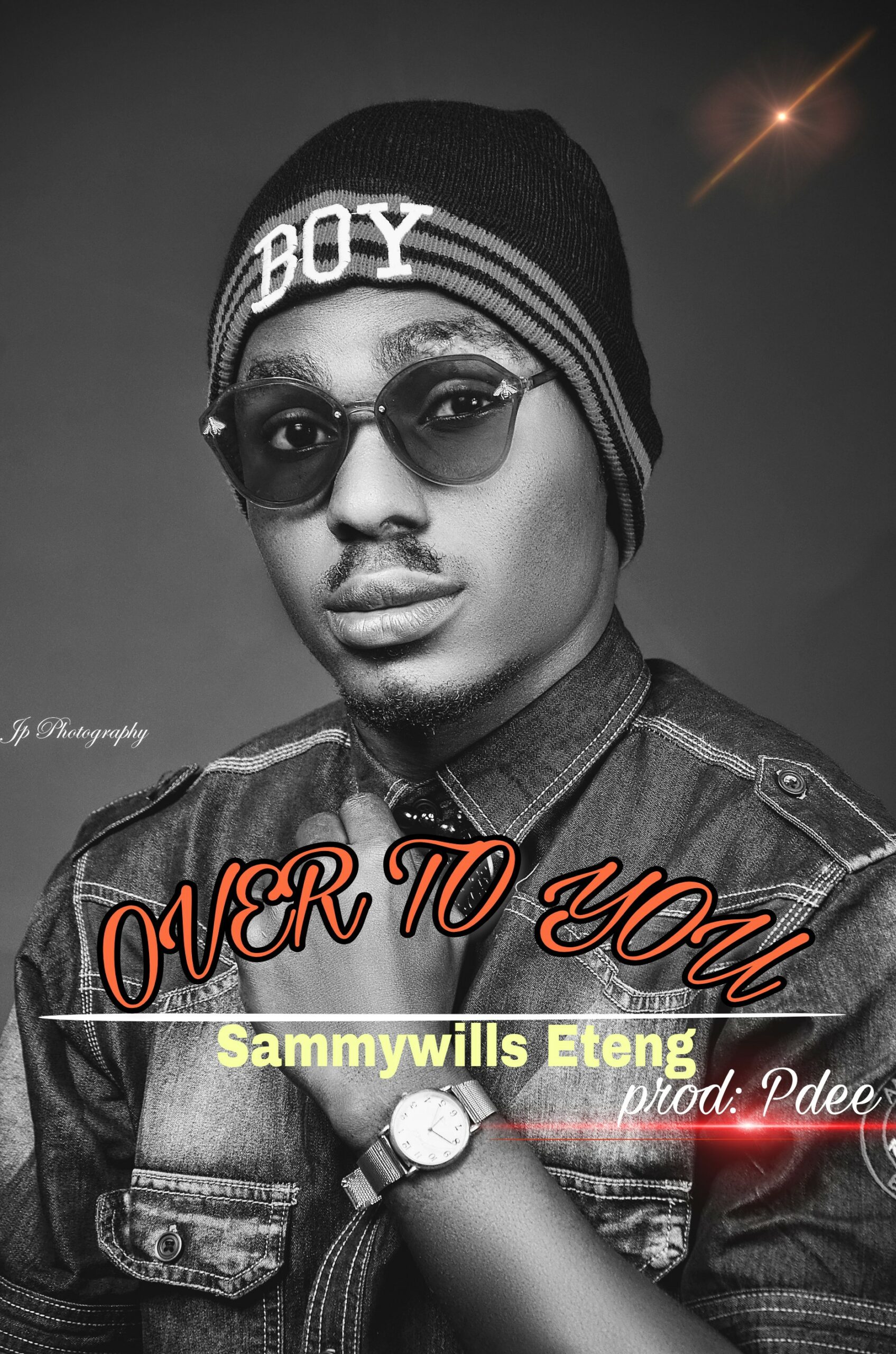DOWNLOAD Mp3:Sammywills Eteng - Over to You