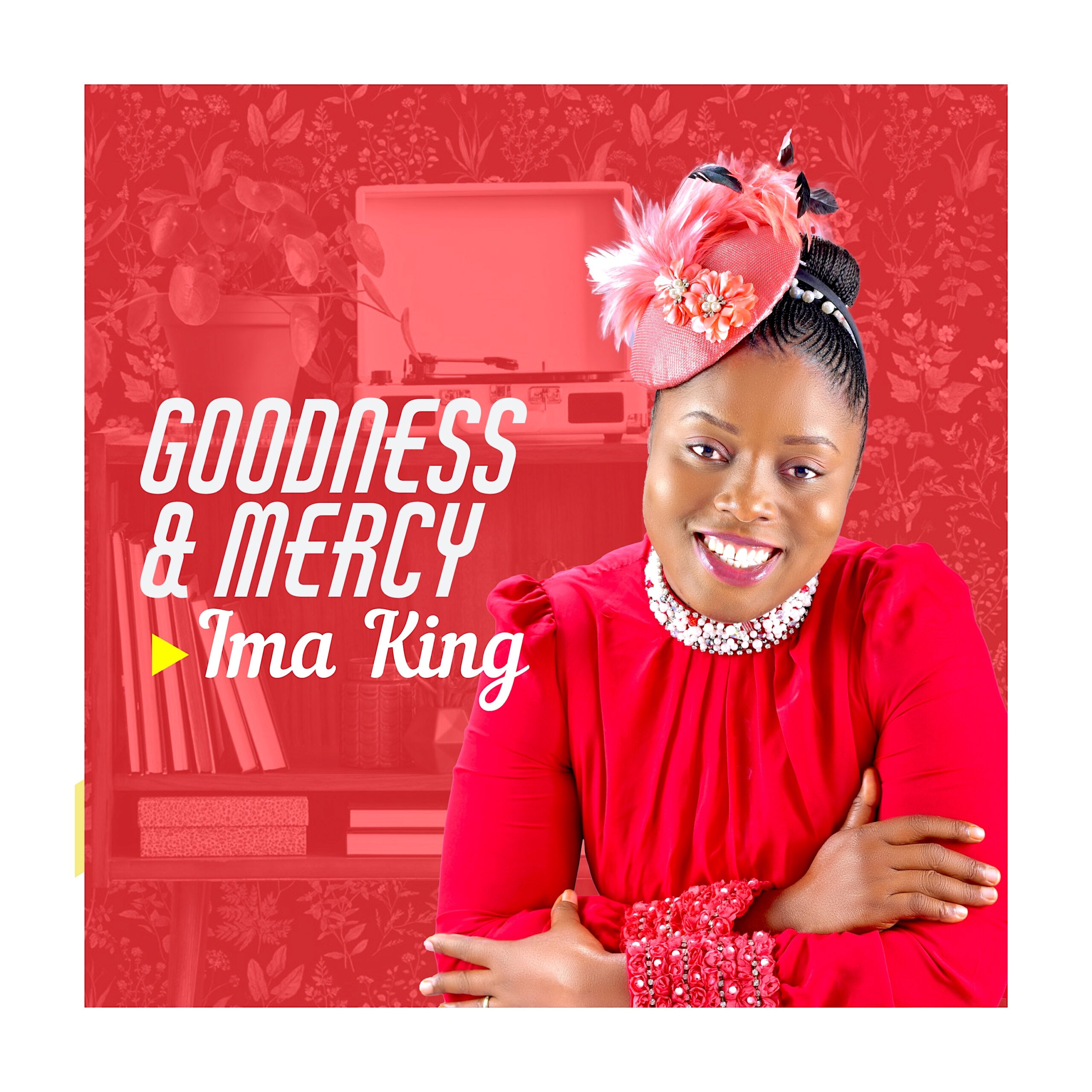DOWNLOAD Mp3: Ima King - Goodness and Mercy
