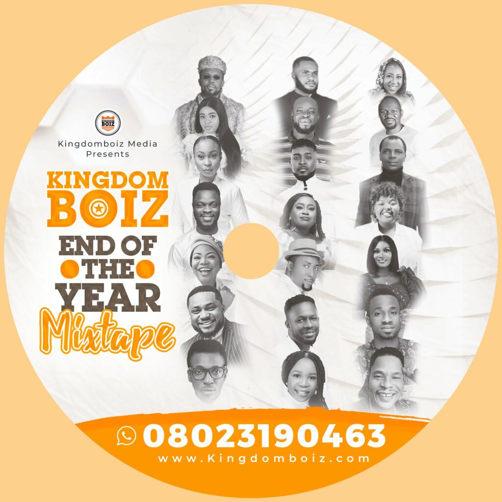 Kingdomboiz Releases End Of The Year Mixtape