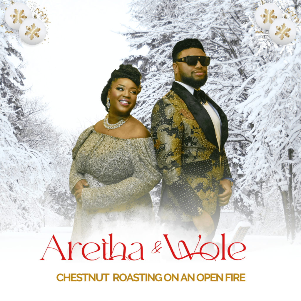 DOWNLOAD Mp3: Aretha and Wole Oni - Chestnut Roasting on An Open Fire