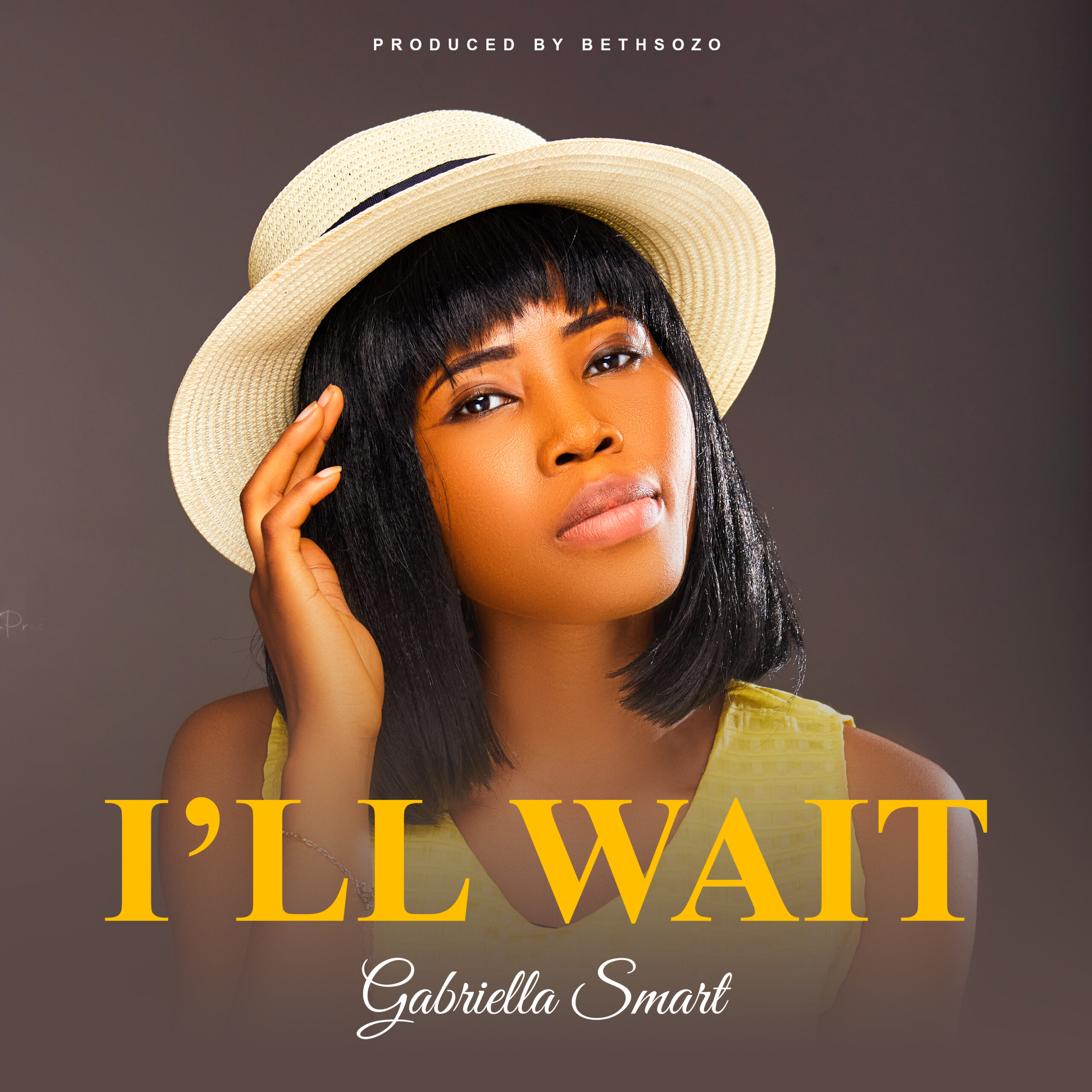 DOWNLOAD Mp3: Gabriella Smart -  I’ll Wait