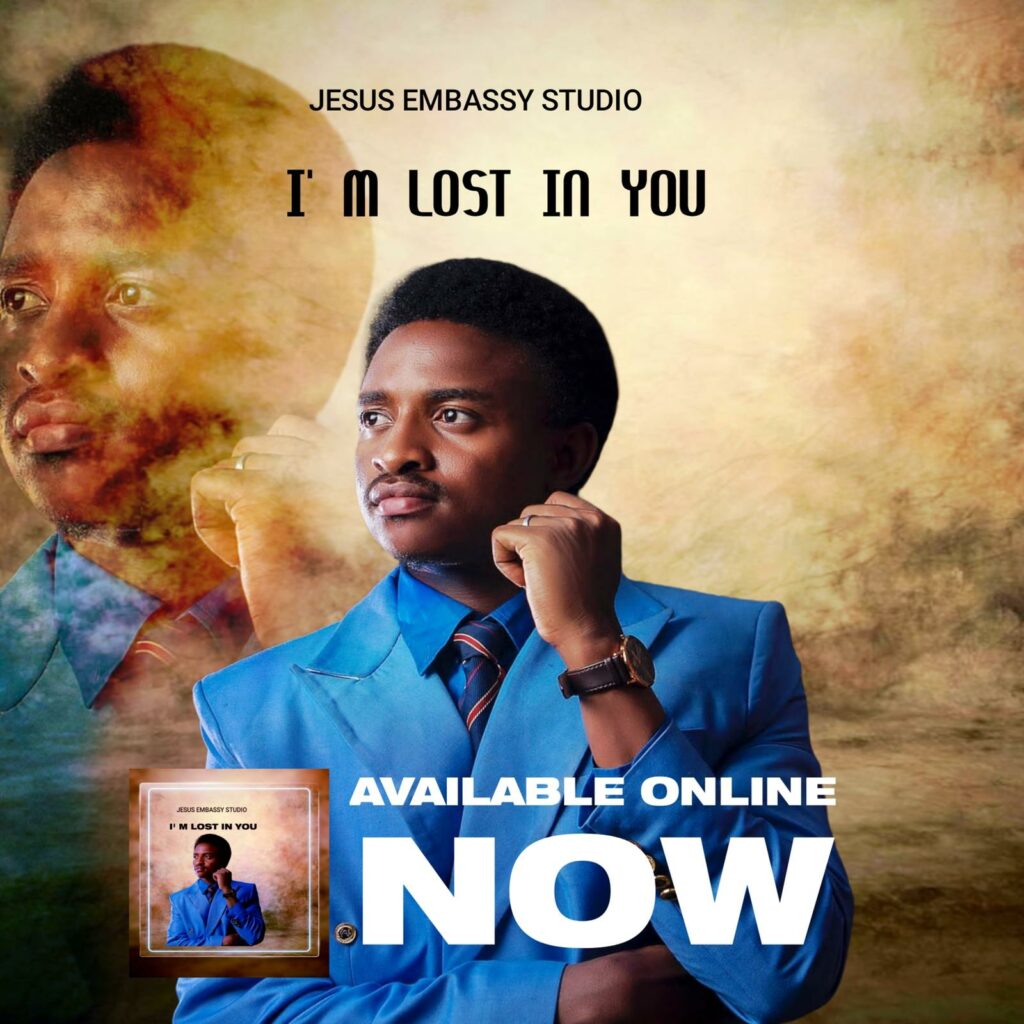 DOWNLOAD Mp3:  Prophet Abbas Olabisi Balogun - I’m lost in you