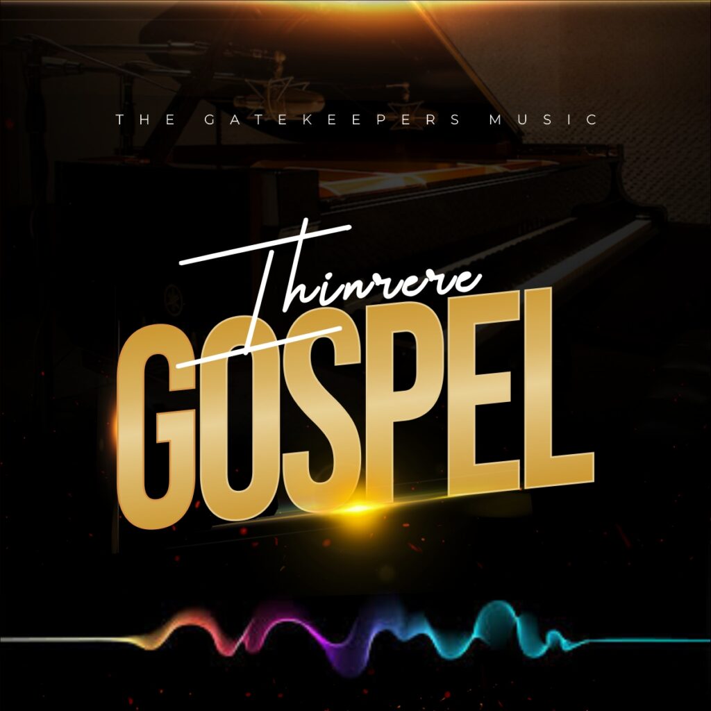 DOWNLOAD Mp3:  Ihinrere Gospel - The Gatekeepers Music.