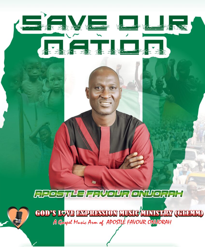DOWNLOAD Mp3: Apostle Favour Onuorah - Save Our Nation
