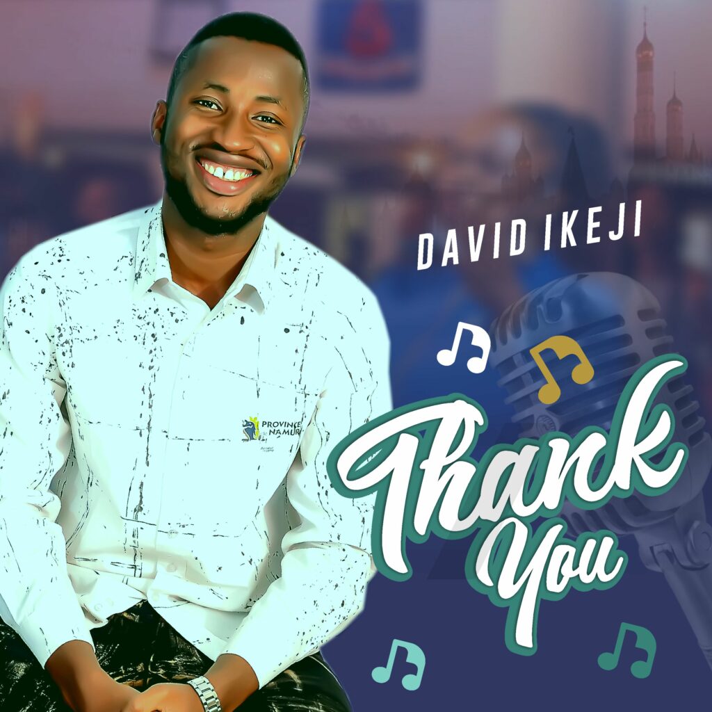 DOWNLOAD Mp3: David Ikeji - Thank You EP
