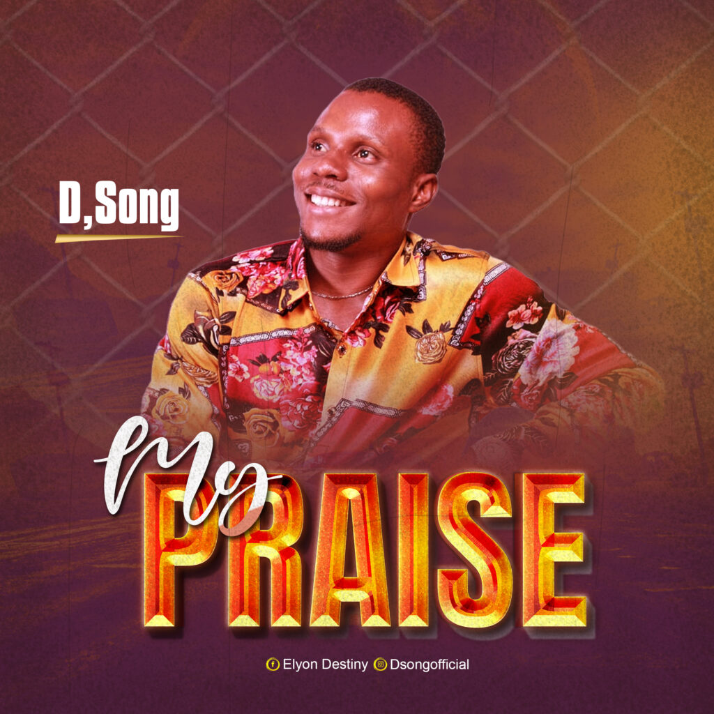 DOWNLOAD Mp3:  D,song - My Praise
