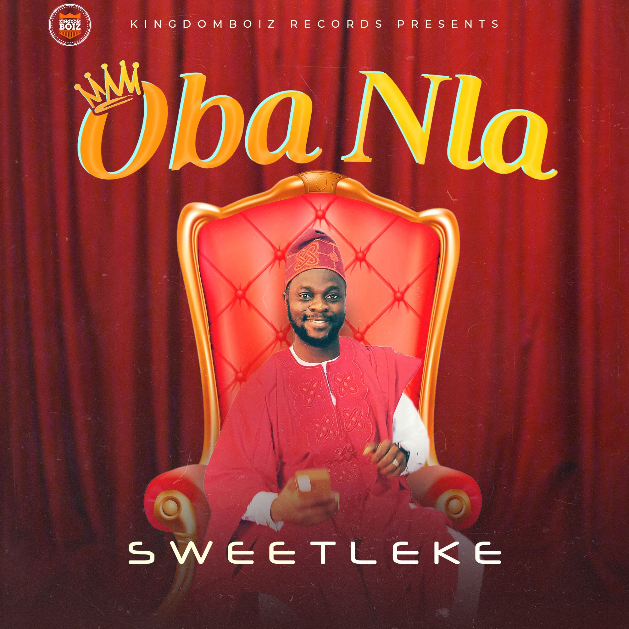 SweetLeke Oba Nla Mp3 Download 