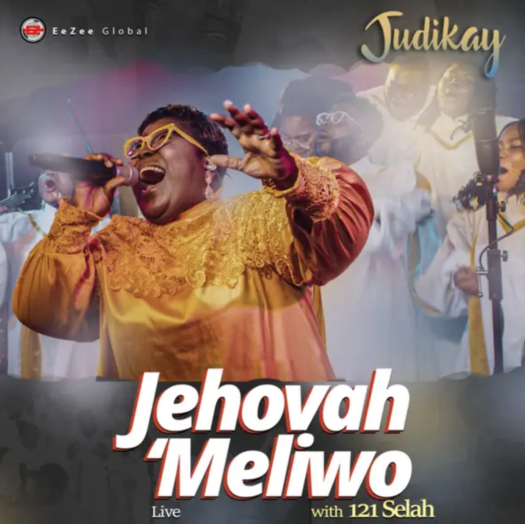 DOWNLOAD Music Video: Judikay | Jehovah Meliwo | Feat. 121Selah