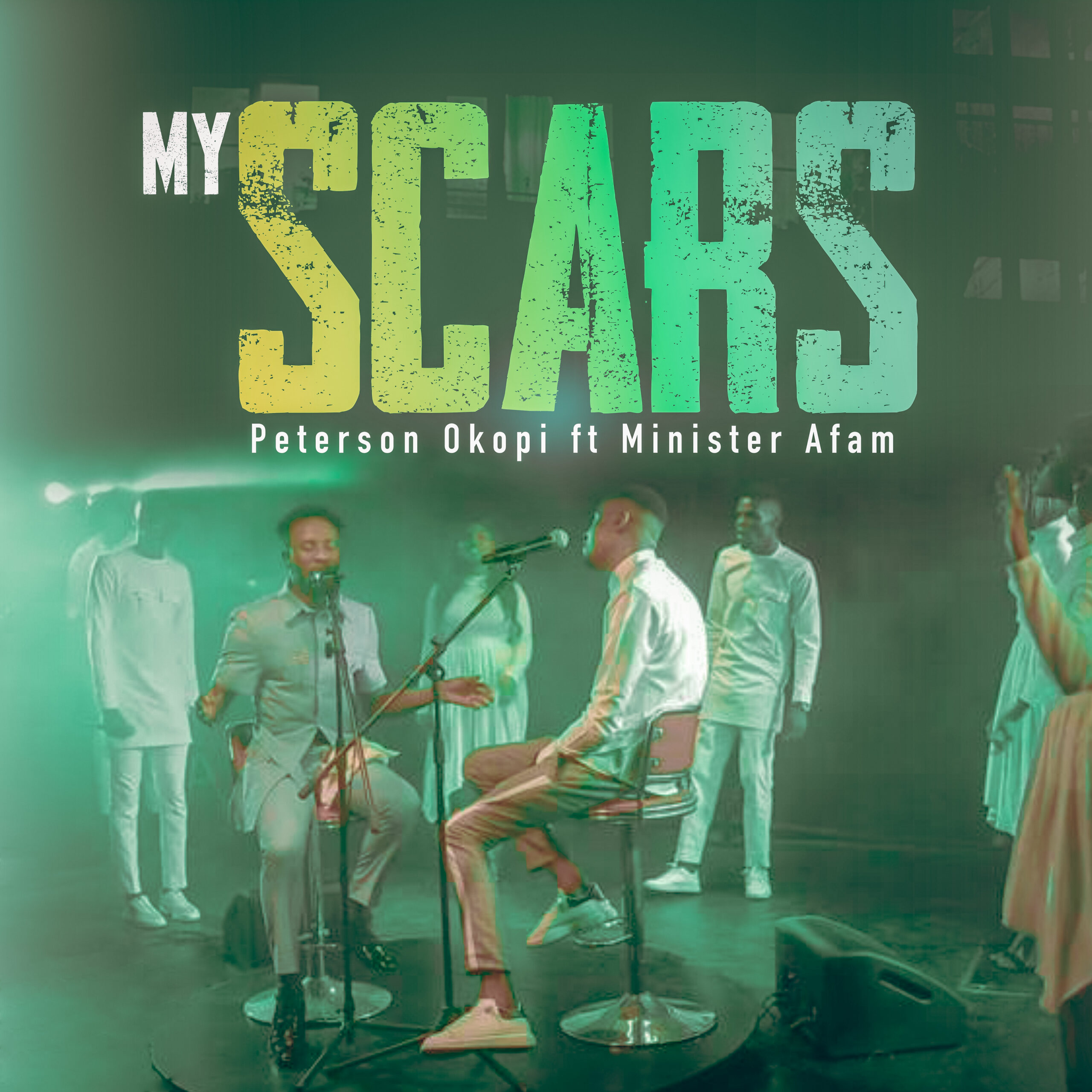 DOWNLOAD  [Video + Audio]: Scars By Peterson Okopi