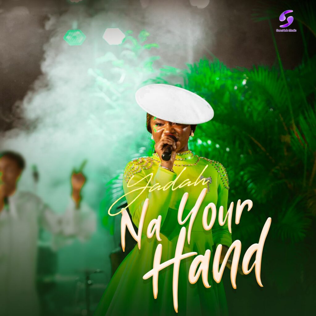 DOWNLOAD Mp3: Yadah - Na Your Hand